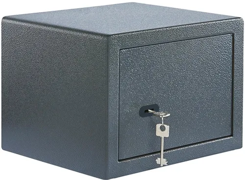 Möbeltresor Pure-Safe PS 120 K H255xB350xT300mm 20,5l anth.BURG-WÄCHTER