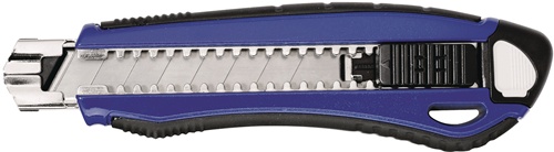 TECWERK Cuttermesser Klingen-B.18mm L.166mm Alu.