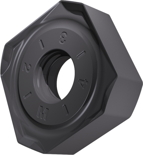 Fräswendeschneidplatte ISO SNMX 170508SR-M:M9340 D.5,7mm MT-CVD beschichtet
