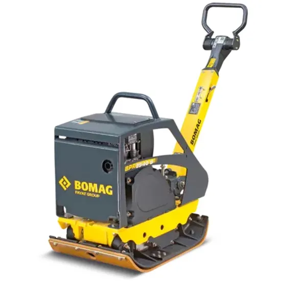 Bomag Vibrationsplatte BPR 25/40 D/H