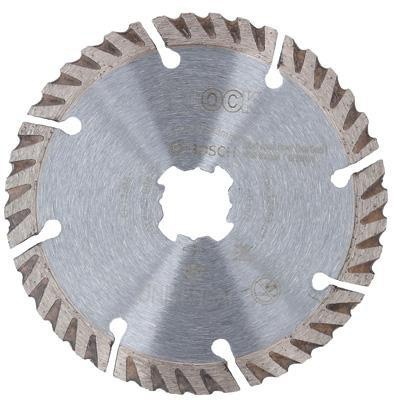 Bosch Trennscheibe X-LOCK Standard for Universal D.125mm Bohrung 22,23 mm 2 St