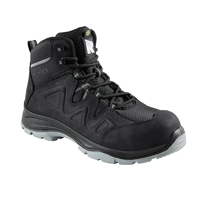 RUNNEX® S3S-Sicherheitsschnürstiefel SmartStar