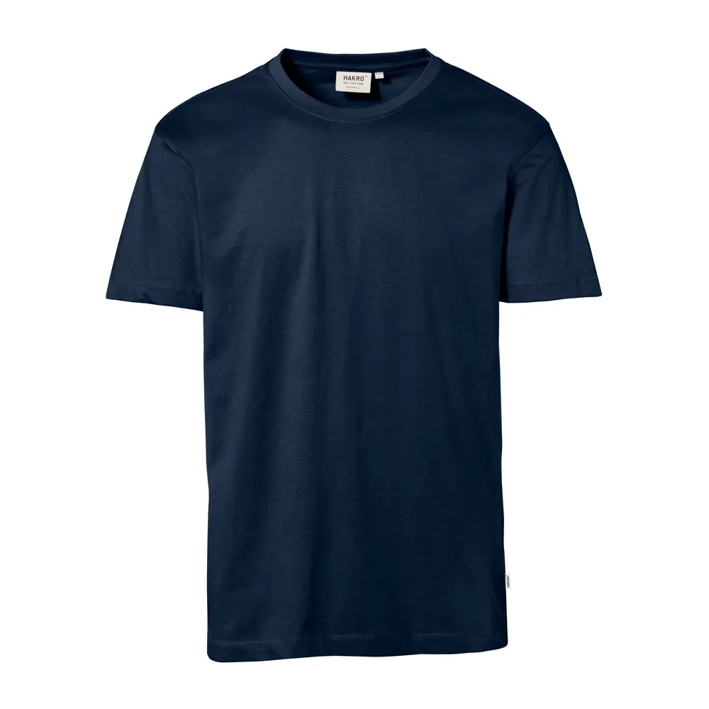 HAKRO T-Shirt CLASSIC marine (292)