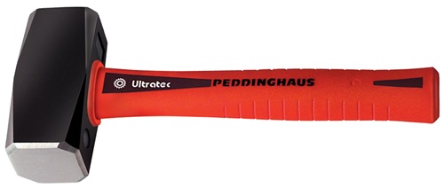 Fäustel Ultratec Kopfgewicht 2000g 3-Komp.PEDDINGHAUS