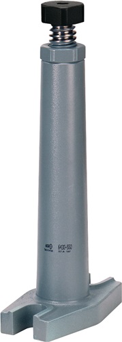 Schraubbock Nr.6430S Atlas Gr.550 m.Gegenmutter H.320-550mm AMF