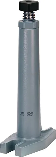 Schraubbock Nr.6430S Atlas Gr.550 m.Gegenmutter H.320-550mm AMF