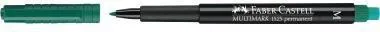 Faber-Castell CD/DVD Marker MULTIMARK 152563 mit Radierer gr
