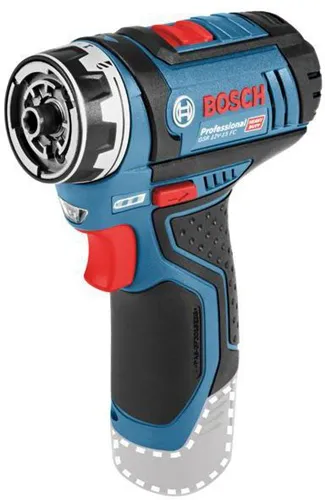 Bosch Akku-Bohrschrauber GSR 12V-15FC Spannung 12V Li-Ion o.Akku/Ladegeräti.Karton