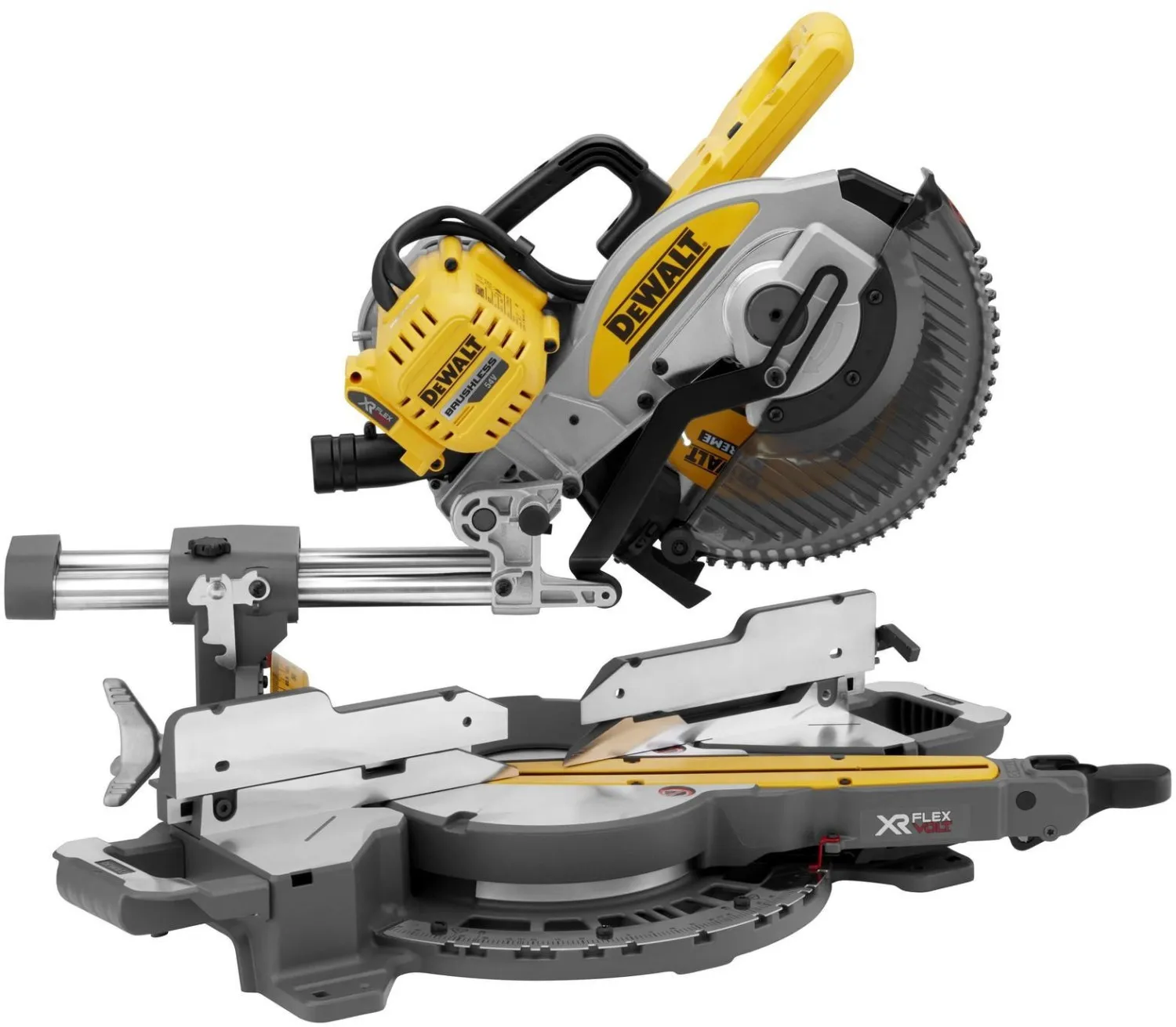 DEWALT DCS727N-XJ Akku-Paneelsäge 54 V