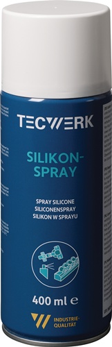 TECWERK Silikonspray farblos 400ml Spraydose 