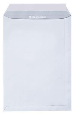Soennecken Versandtasche 2092 C5 90g oF hk hf weiß 500 St./Pack.