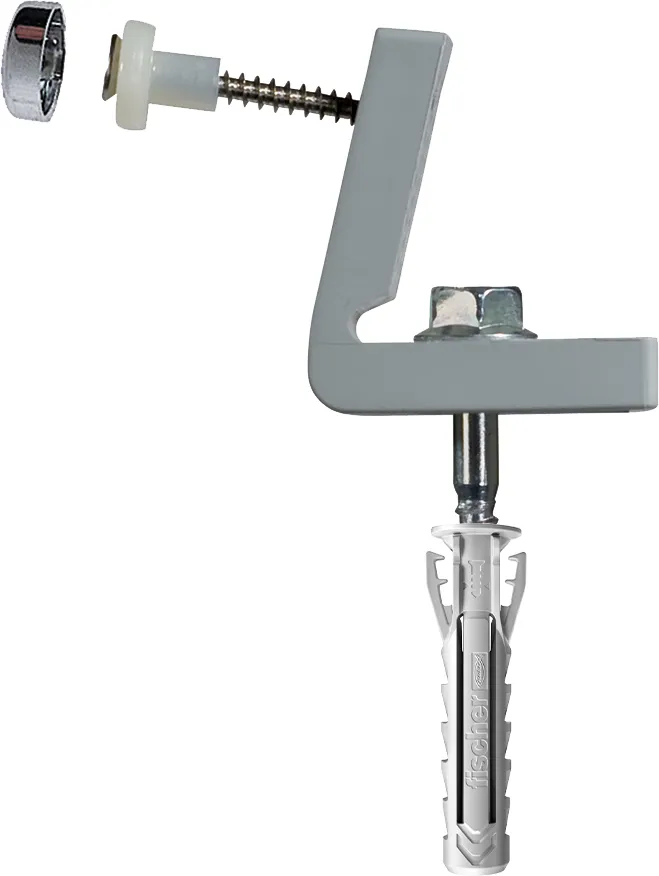 fischer WC-Befestigung WB 5N