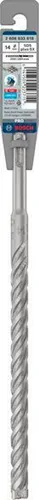Bosch Hammerbohrer PRO Arbeits-L.200mm D.14mm L.260mm SDS plus-5X