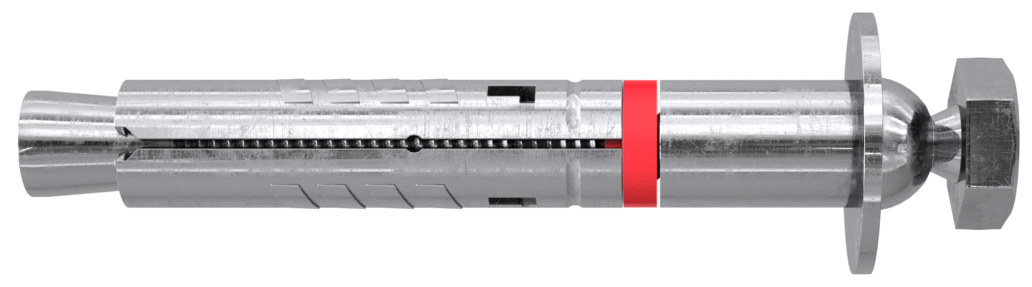 fischer Schwerlastanker TA M8 BP