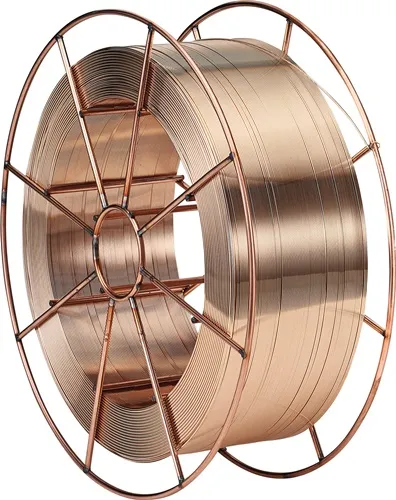 Fülldraht D.1,6mm niedriglegiert DRATEC