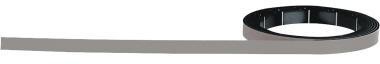 magnetoplan Magnetband 1260501 1mx5mm grau