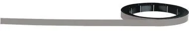 magnetoplan Magnetband 1260501 1mx5mm grau