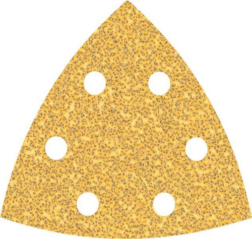 Bosch Schleifpapier EXPERT C470 D.93mm Körnung 40 f.Deltaschleifer