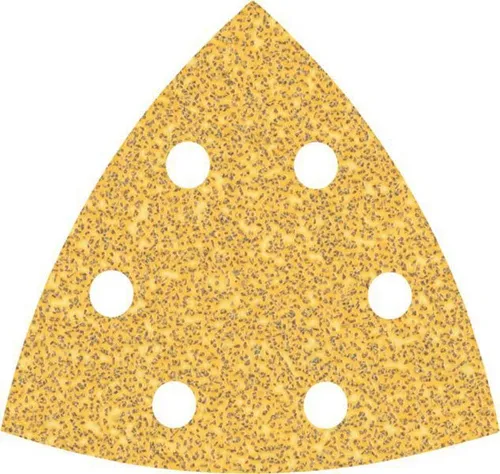 Bosch Schleifpapier EXPERT C470 D.93mm Körnung 40 f.Deltaschleifer