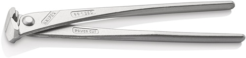 Kraftmonierzange L.250mm glanz verz.KNIPEX