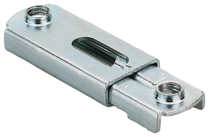 fischer Doppelhalterplatte DPF 60 - 105
