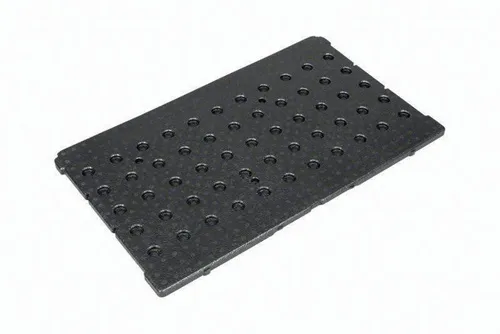 Bosch Koffersystem Lid insert XL-BOXX Außenabm.596x360x17mm EPP
