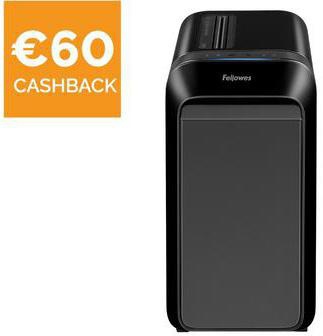 Fellowes Aktenvernichter Powershred LX220 5502601 schwarz