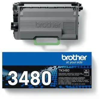 Brother Toner TN3480 8.000Seiten schwarz