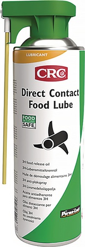 Lebensmitteltrennöl DIRECT CONTACT FOOD LUBE 500ml Zulassung NSF 3H,H1