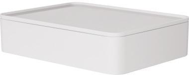 HAN Aufbewahrungsbox ALLISON 1110-12 snow white