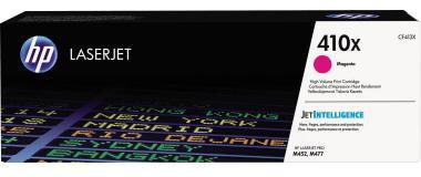 HP Toner CF413X 410X 5.000Seiten magenta