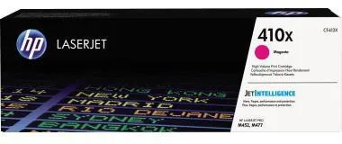 HP Toner CF413X 410X 5.000Seiten magenta