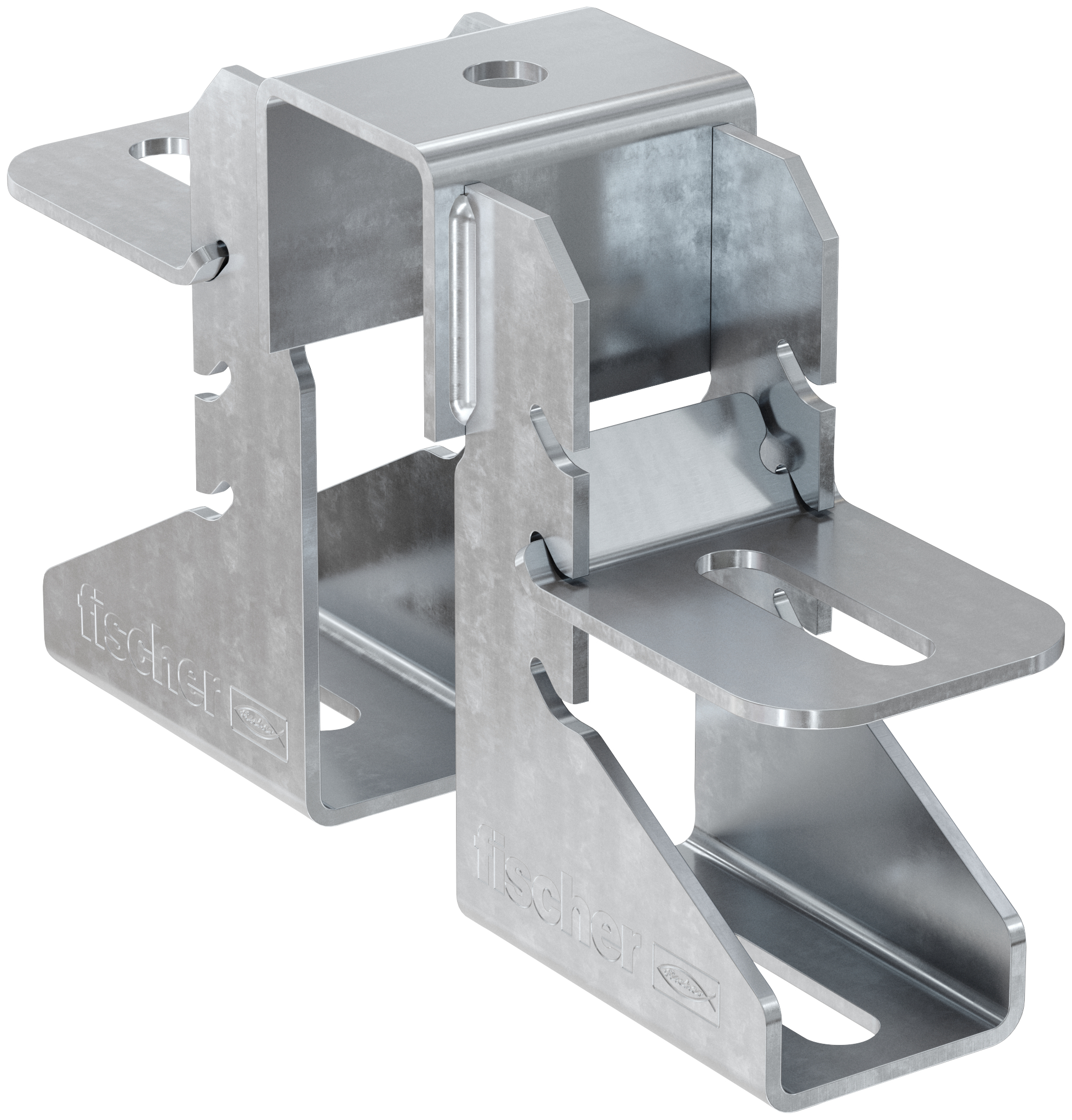 fischer Verbindungssattel FVS 4 II