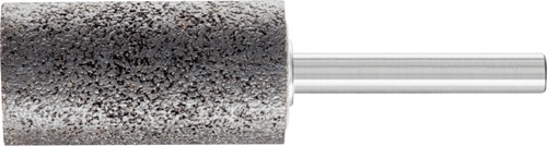Schleifstift INOX D20xH40mm 6mm Edelkorund ADW 30 ZY PFERD