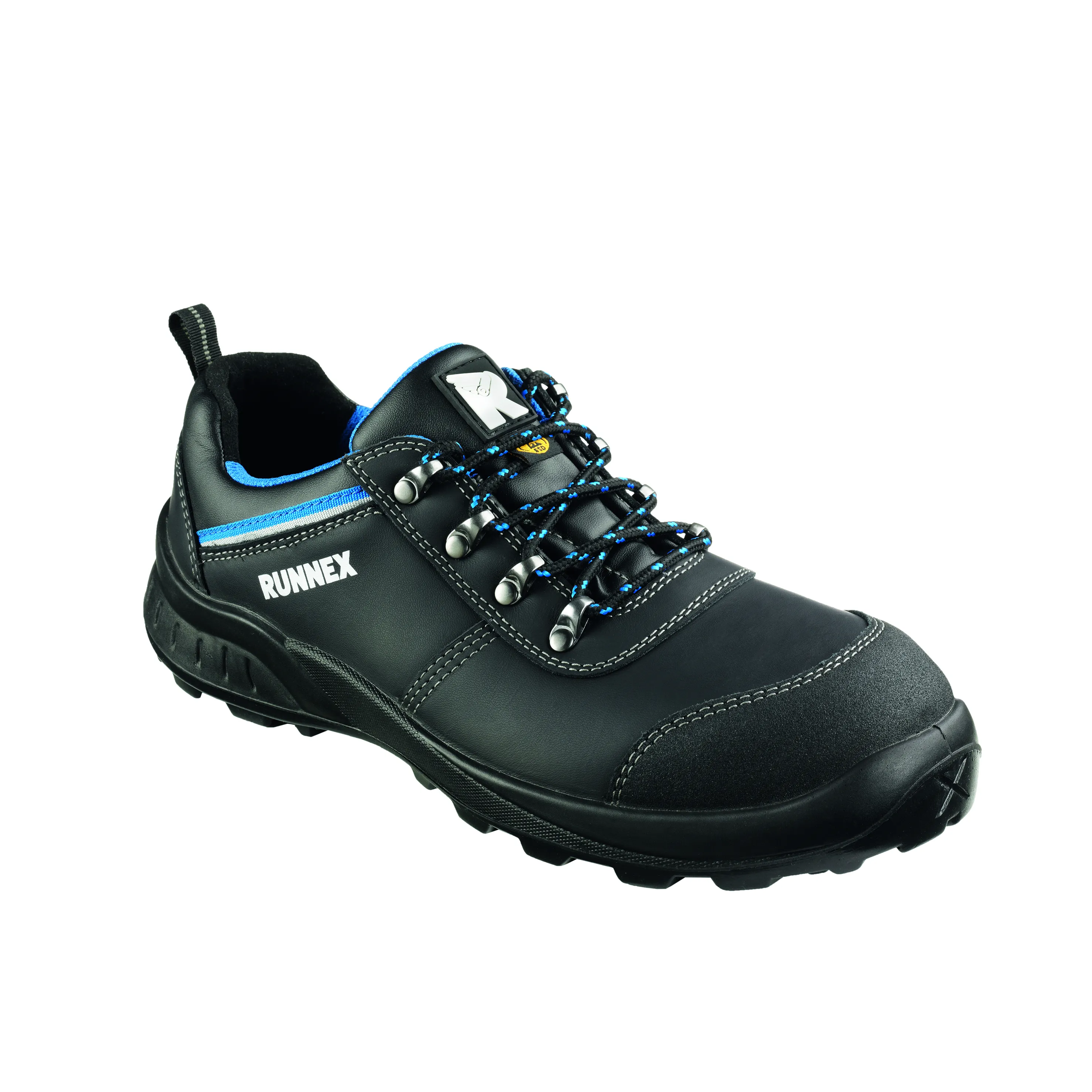 RUNNEX TeamStar S3 ESD-Sicherheitshalbschuhe - 5313 - Gr. 41