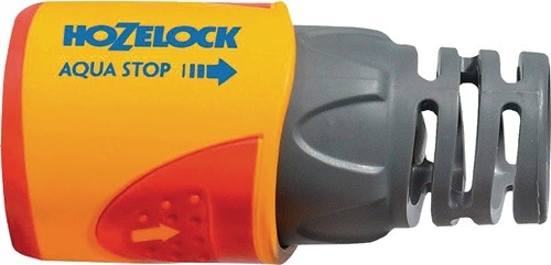 Schlauchkupplung AquaStop PLUS Kunststoff AquaStop HOZELOCK