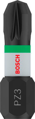 Bosch Bits PRO PZ3 L.25mm 2St.