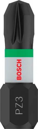 Bosch Bits PRO PZ3 L.25mm 2St.