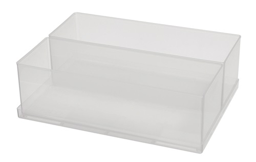 Einteilungset BA 7-2 B79xT218xH69mm 2-tlg.