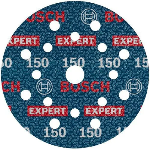 Bosch Folienschleifscheibe EXPERT O780 D.125mm Körnung 150