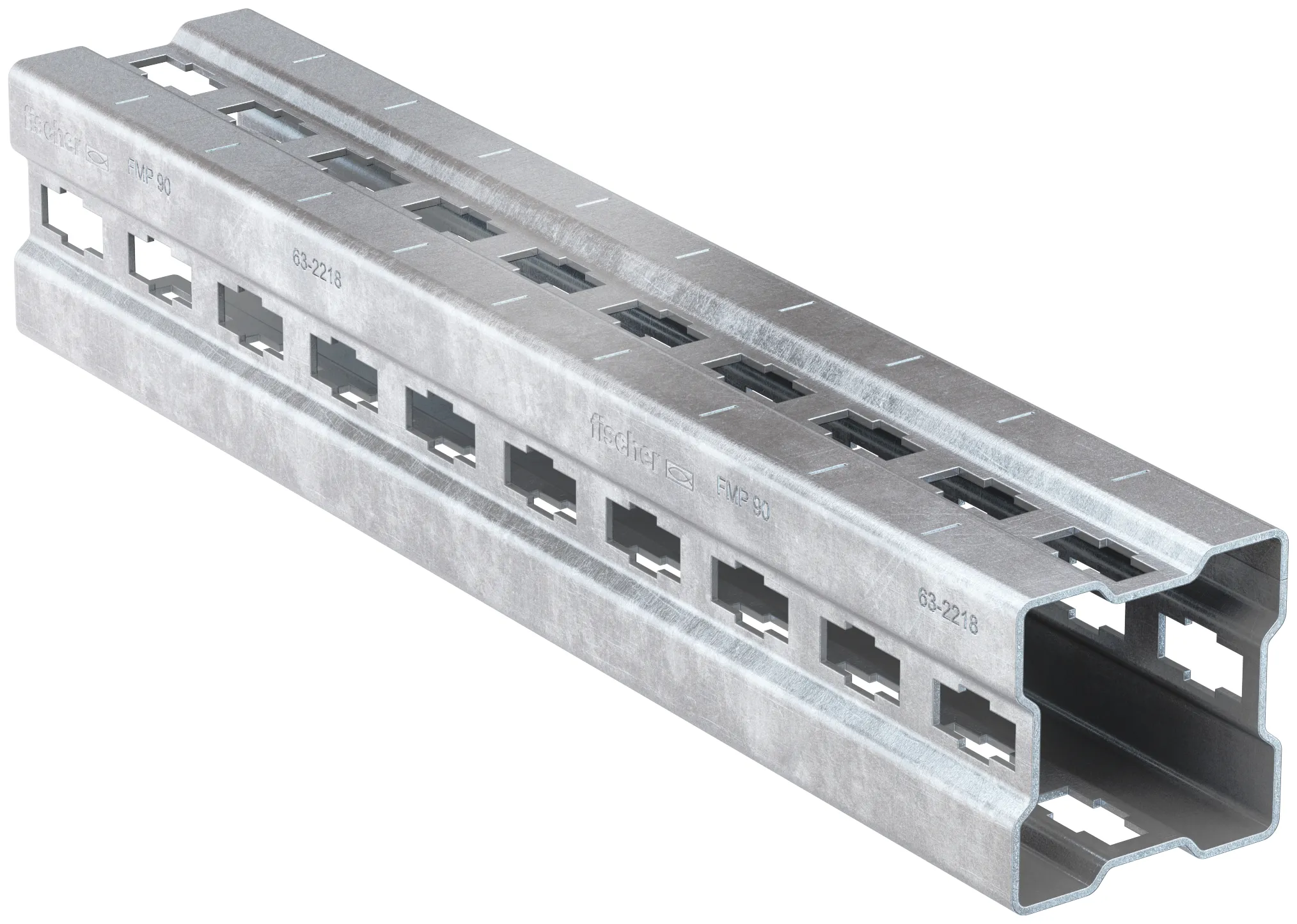 fischer Montageprofil FMP 90/2,5 - 6 m