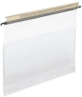 Leitz Hängetasche ALPHA 19380000 DIN A4 PVC transparent
