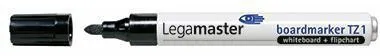 Legamaster Boardmarker TZ1 7-110001 1,5-3mm Rundspitze schwarz