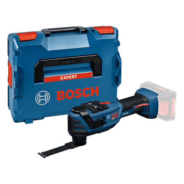 Bosch EXPERT Akku-Multi-Cutter EXOP18V-40, L-BOXX 136