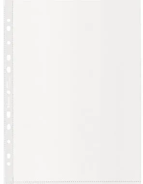 Esselte Prospekthülle 627493 DIN A4 PP 100 St./Pack.
