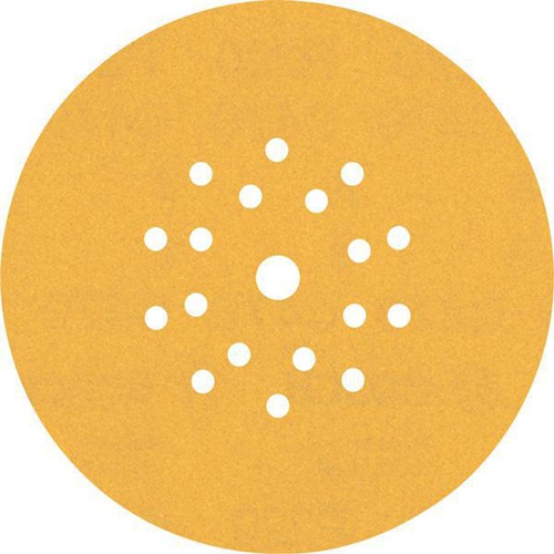 Bosch Schleifpapier EXPERT C470 D.225mm Körnung 220 19Löcher f.Trockenbauschl.25 St.