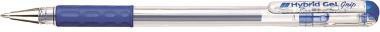 Pentel Gelroller Hybrid Gel Grip K116-C 0,3mm blau