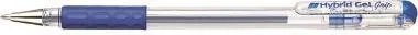 Pentel Gelroller Hybrid Gel Grip K116-C 0,3mm blau
