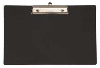 MAUL Schreibplatte 2335790 DIN A4 quer schwarz