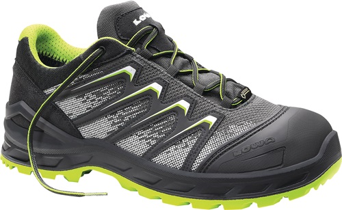 Sicherheitsschuh S3 CI/HI/HRO/SR EN ISO 20345 Textilmaterial LOWA